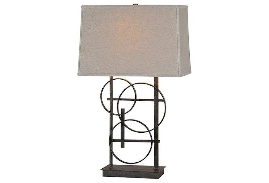 Lamp Aria Table Lamp by Ren-Wil at Stoney Creek Furniture 