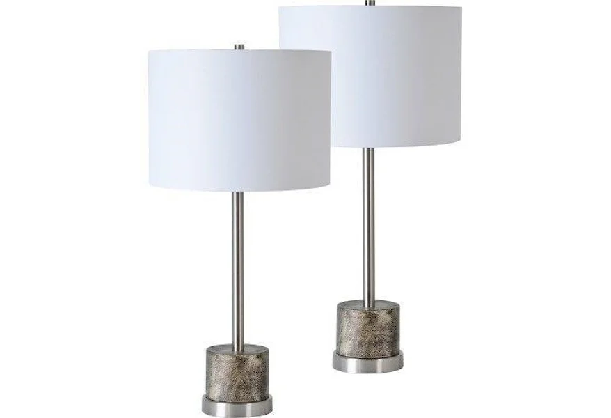 Lamp Vail Table Lamp by Ren-Wil at Stoney Creek Furniture 