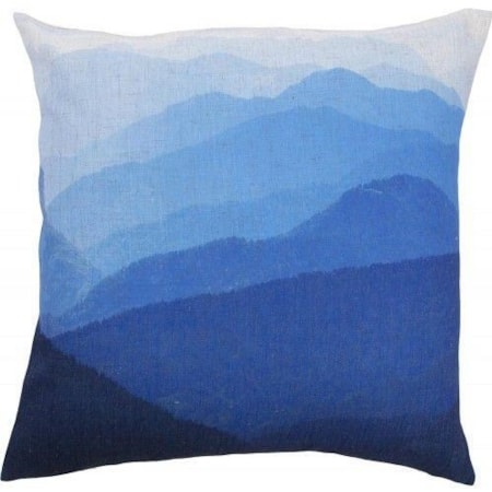 Haze Toss Pillow