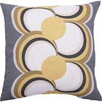 Almada Toss Pillow