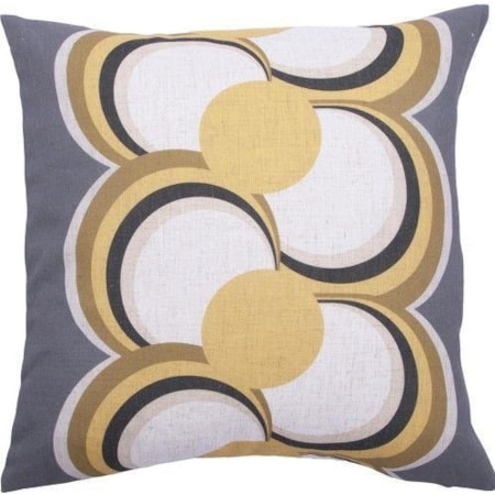 Almada Toss Pillow