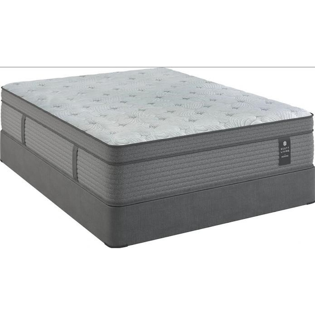 Restonic 5001654 Newport Euro Top Newport Twin XL mattress