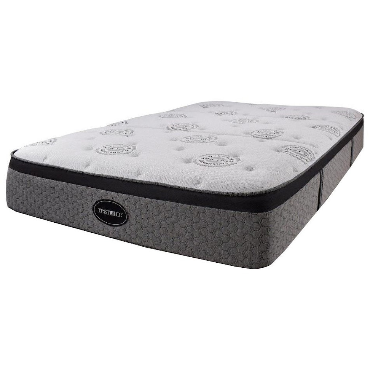 Restonic Alta Cushion Firm Full Cushion Firm Mattress