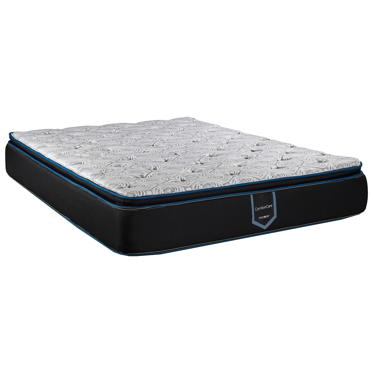 Restonic Arcadia Pillow Top Queen 13" Pillow Top Mattress