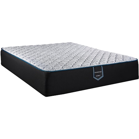 King 13" Extra Firm Innerspring Mattress