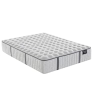 King 14" Firm Hybrid Mattress