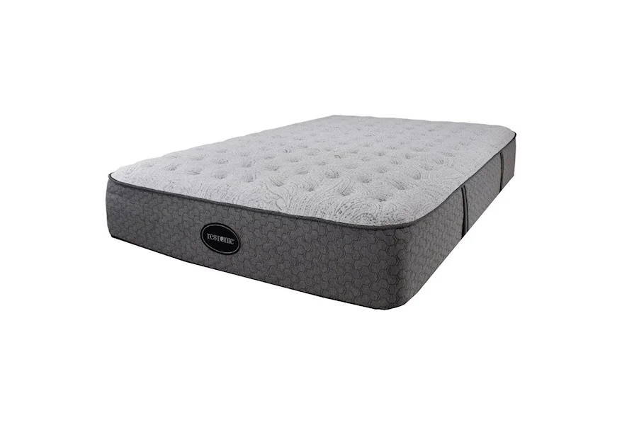 Blackcomb Cushion Firm Twin XL Comfort Firm Mattress by Restonic at Zak's Home