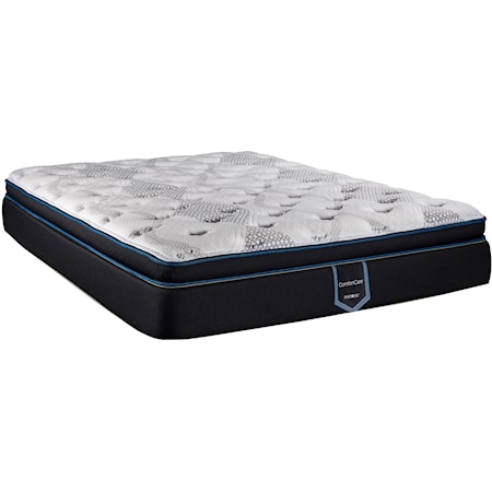 Cal King 14" Pillow Top Innerspring Mattress