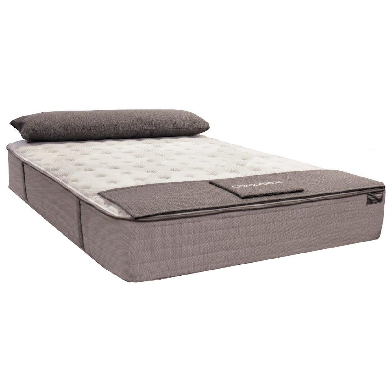 Johnson City Bedding Boone Ultra Firm Twin Ultra Firm Pocketed Coil Mattress