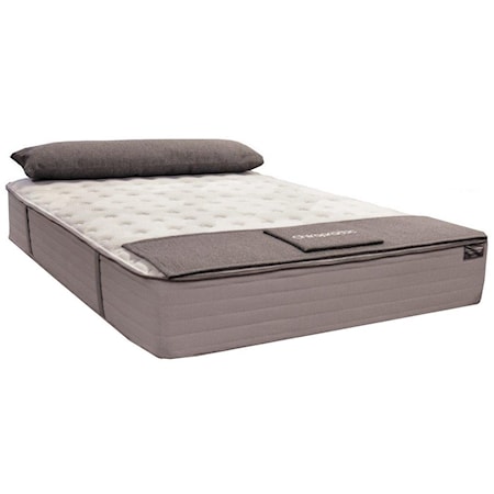 Twin Ultra Firm Pocketed Coil Mattress