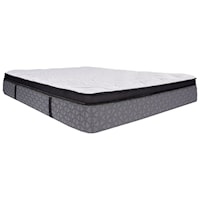 Cal King Pillow Top Innerspring Mattress