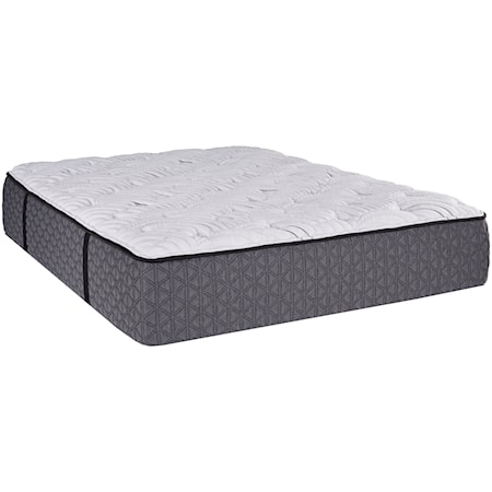 King 12" Plush Hybrid Mattress