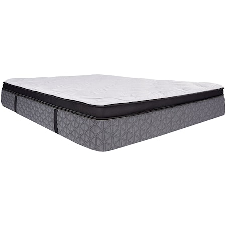 Cal King 13" Pillow Top Hybrid Mattress