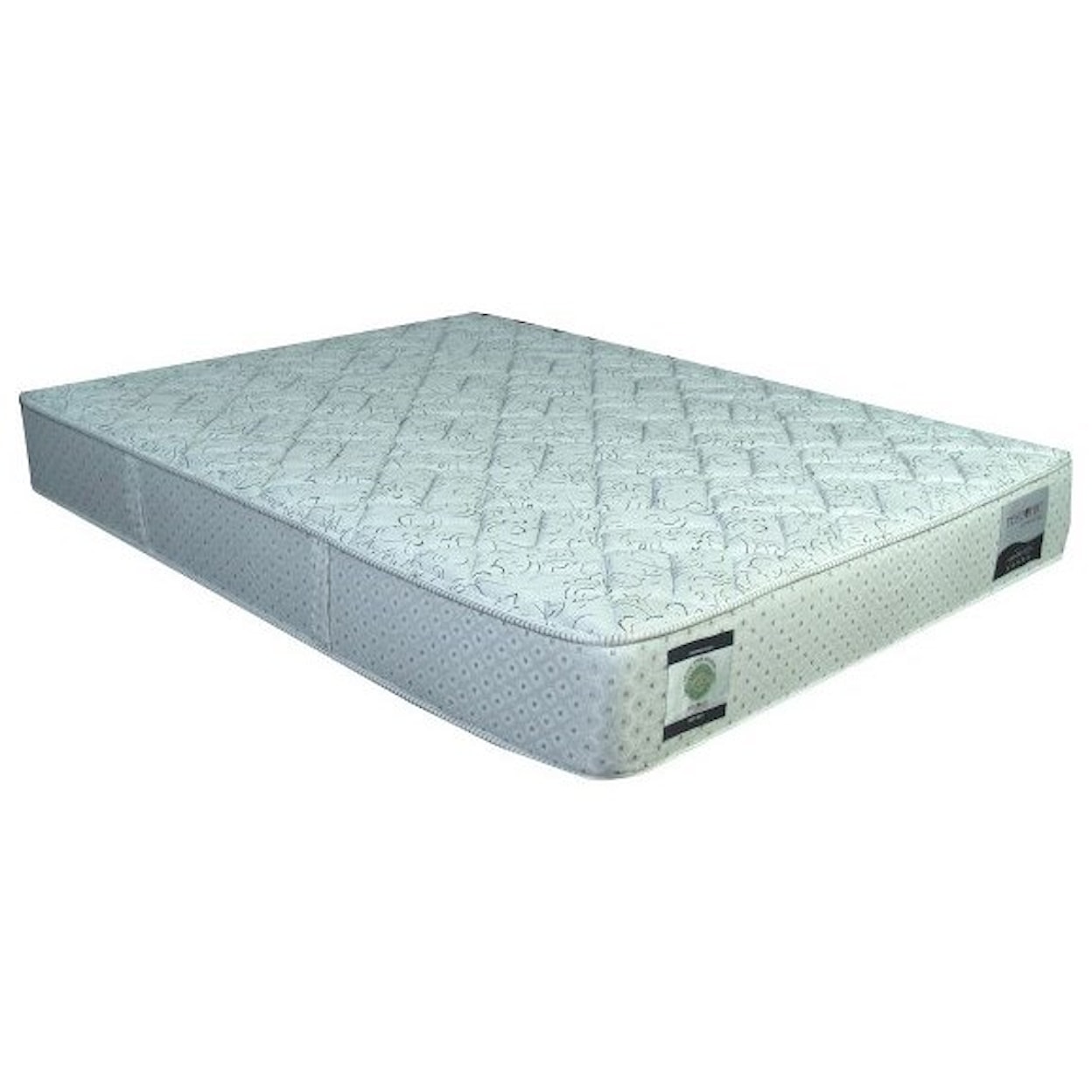 Restonic CC Linwood Firm King 12" Firm Two Sided Mattress