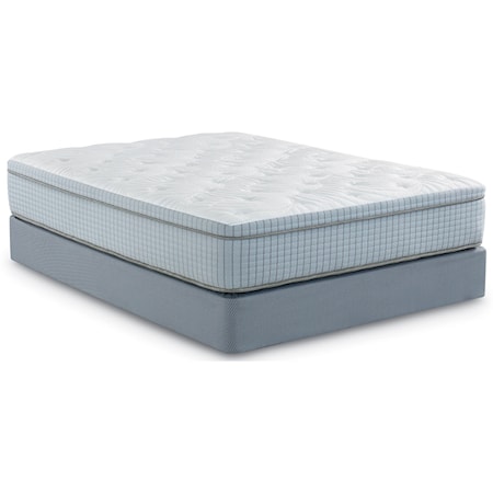 Twin Lux Firm PT 2-Sided Mattress Set