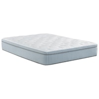 Twin Extra Long Luxury Firm Pillow Top 2-Sided Pocketed Coil Mattress