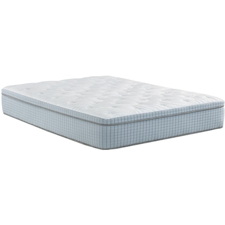 Queen Lux Firm PT 2-Sided Mattress