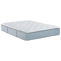 Twin Ultra Plush 2-Sided Pocketed Coil Mattress
