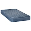 Restonic Charles II Twin Pocketed Coil Mattress