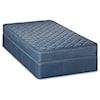 Restonic Charles II Queen Pocketed Coil Mattress Set
