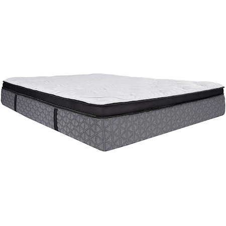 King Pocketed Coil Mattress