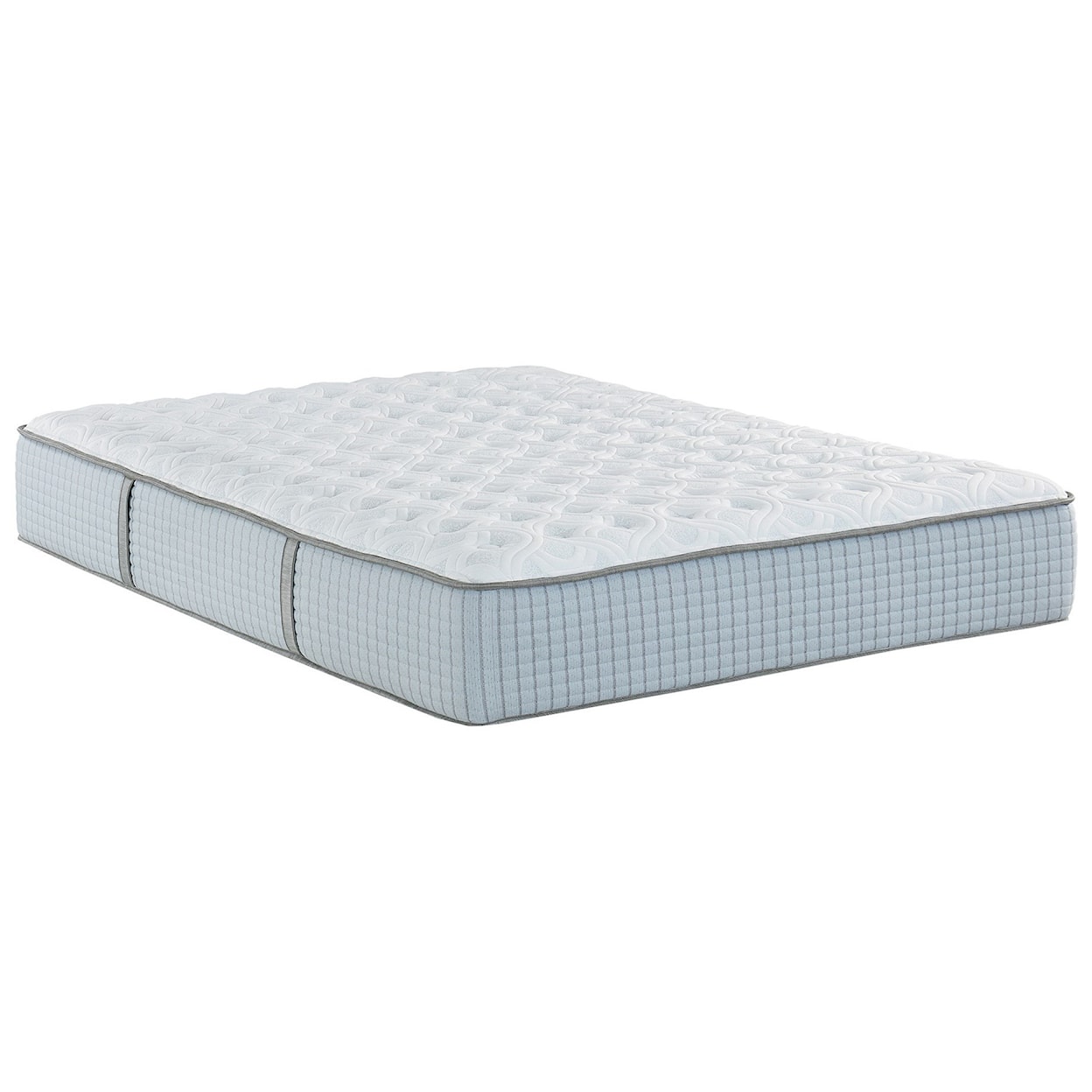 Restonic Clarion IV Luxury Plush and Luxury Firm Full 2-Sided Firm / Plush Mattress