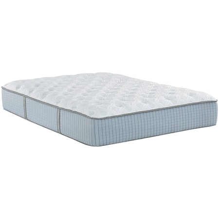 Full Luxury Plush 2-Sided Pocketed Coil Mattress