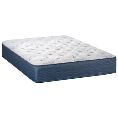 Queen Pocketed Coil Mattress