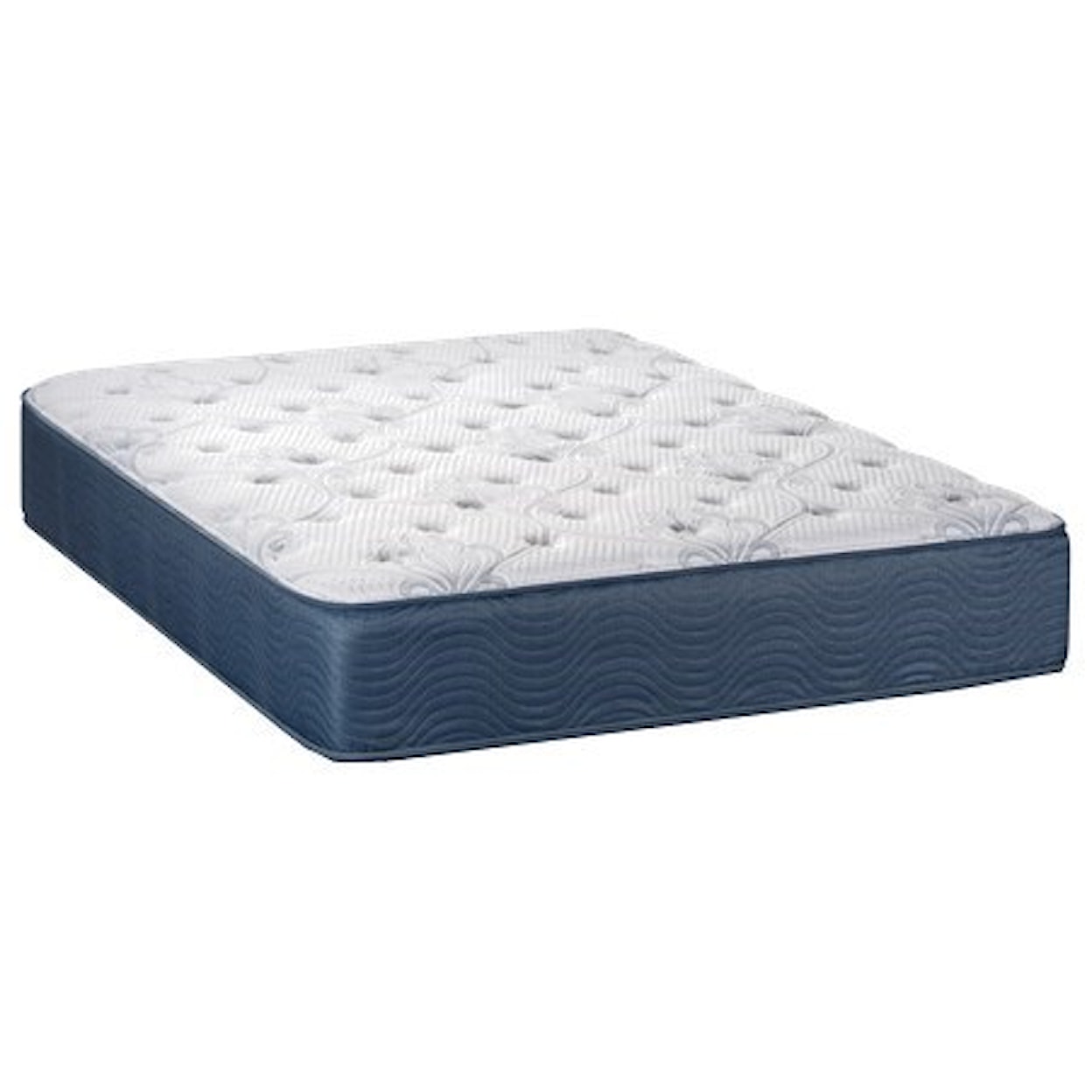 Restonic Decatur II Cal King Pocketed Coil Mattress