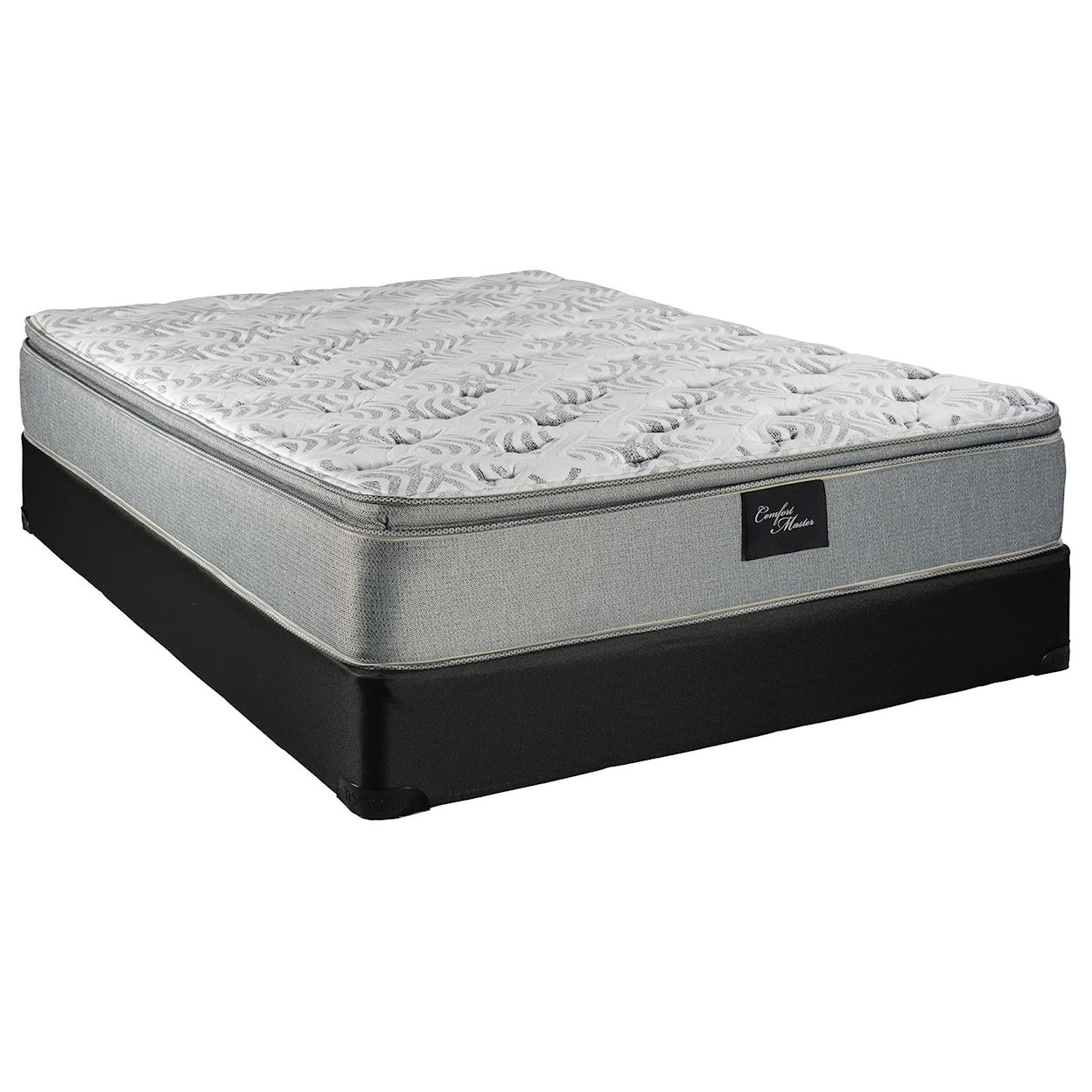 Restonic Gracie Gracie King Mattress & Foundation