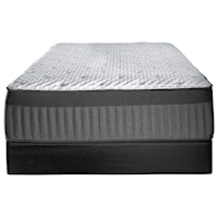 Restonic Queen Megan Firm Hybrid Cushion Mattress