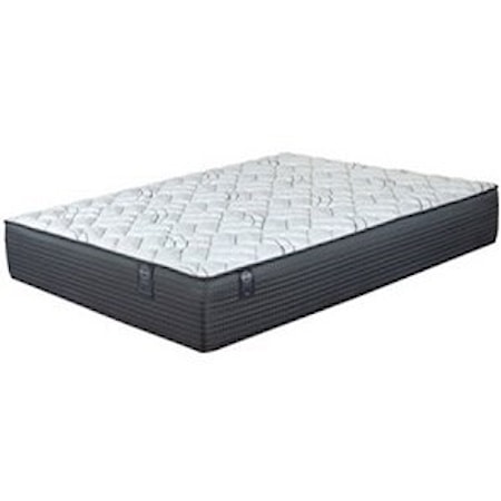 Queen 14" Firm Two Sided Pocketed Coil Mattress