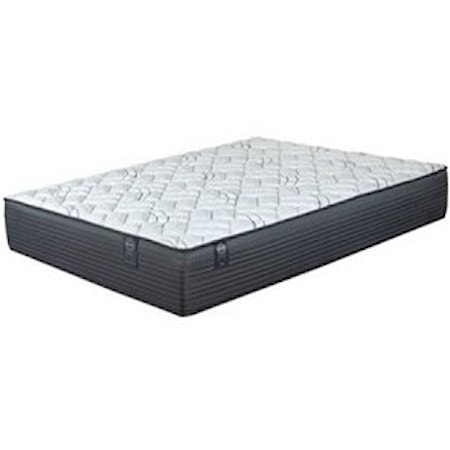 Queen 14" Firm Two Sided Mattress