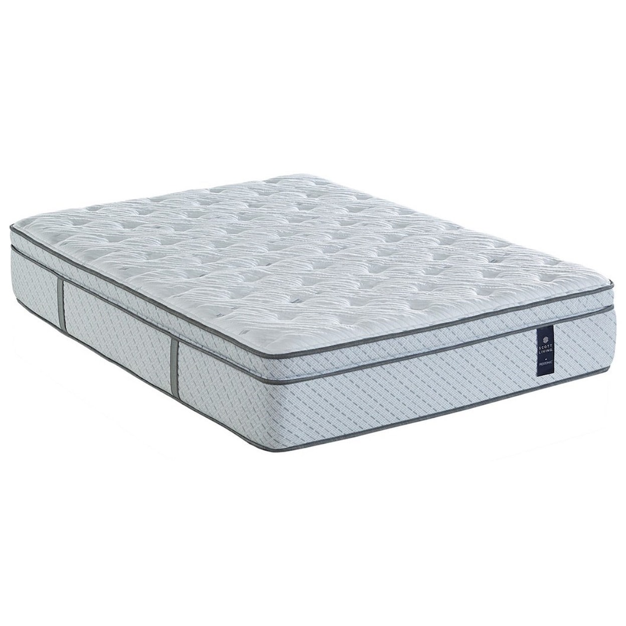 Restonic Fraser Euro Top King Euro Top Mattress