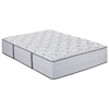 Restonic Fraser Firm Twin Firm Mattress Set