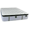 Restonic Gregory EPT Queen Euro Pillow Top Adj Set