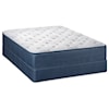 Restonic Hazelton II Twin Pocketed Coil Mattress Set