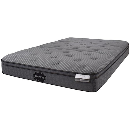 King Plush Euro Top Mattress