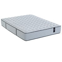 Full Extra Firm Pocketed Coil Mattress and Power Base with Whisper High-Performance Motor
