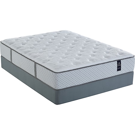 Full Pocketed Coil Mattress Set