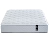 Restonic Juniper Plush Twin XL Pocketed Coil Mattress