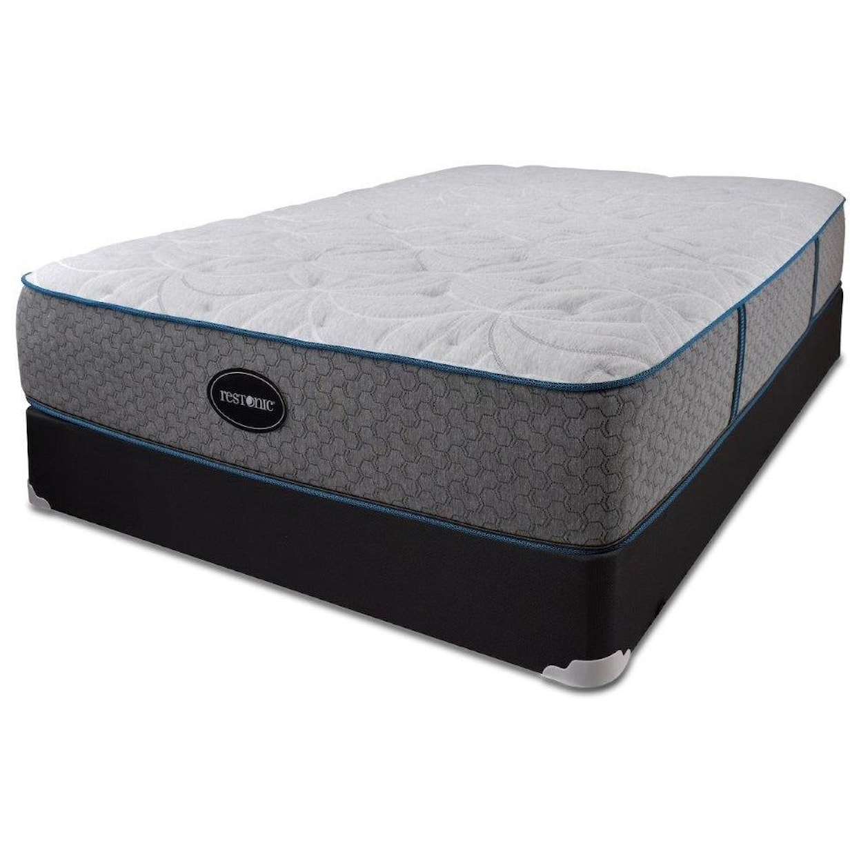 Restonic Killington Luxury Plush Twin XL Luxury Plush Mattress Set