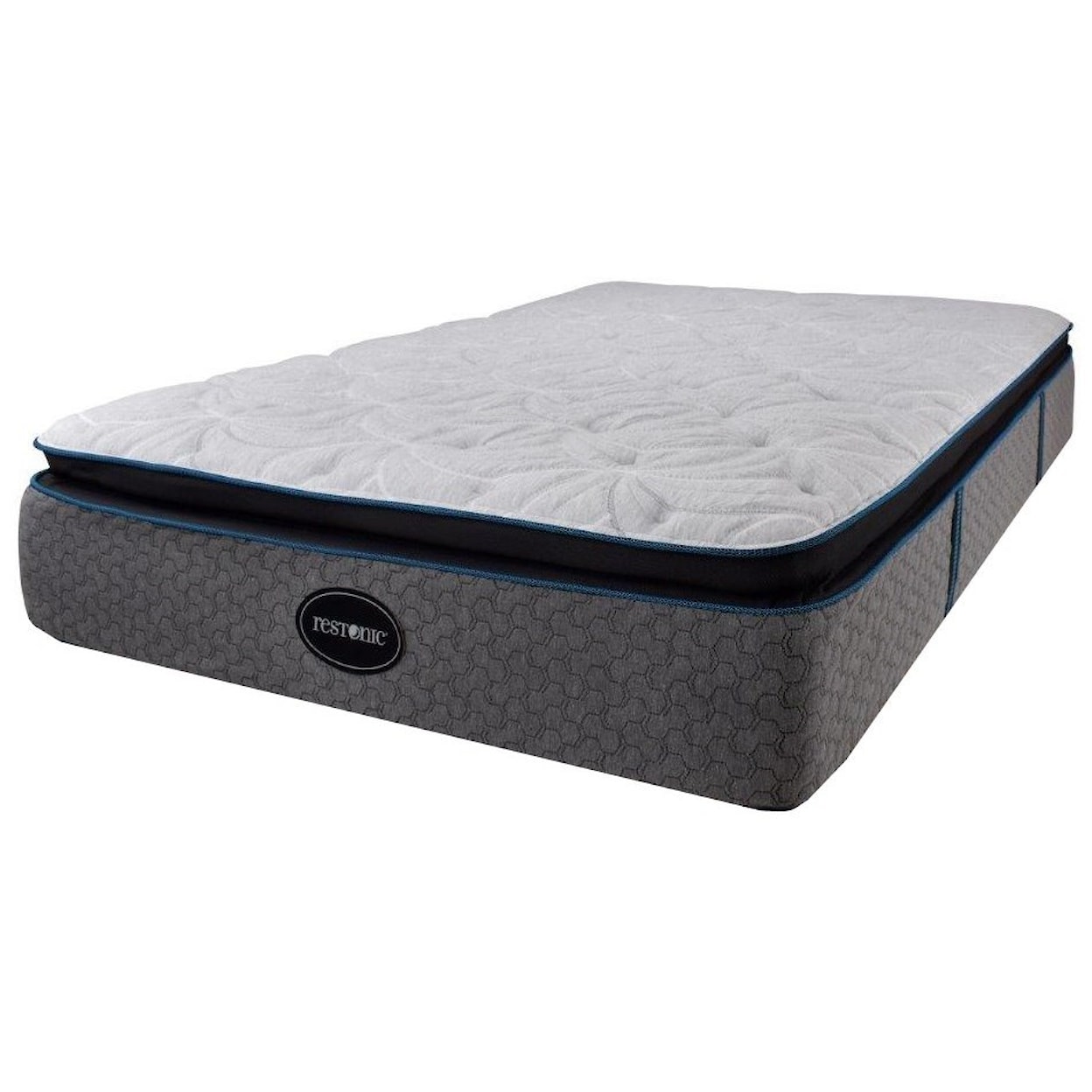 Restonic Killington Super Pillow Top Twin Super Pillow Top Mattress