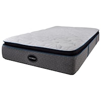 Queen Super Pillow Top Mattress