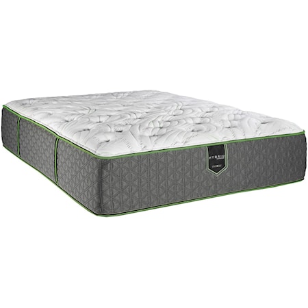 Queen Hybrid Mattress Set