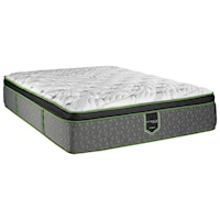 King 15" Euro Top Hybrid Mattress