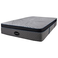 Full Hybrid Euro Top Mattress