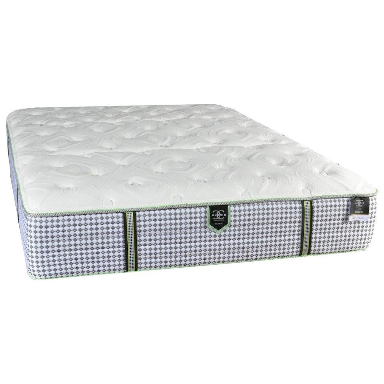 Restonic Marquis Plush Twin Pocketed Coil Mattress