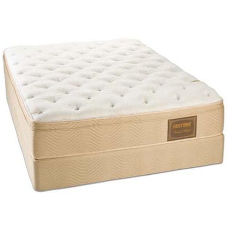 Grand Palais - Danbury Euro Top Mattress