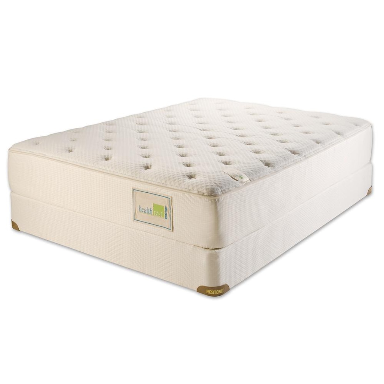 Restonic Mattresses  HealthRest - Exquisite